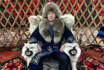 Фотография к новости: Ирландский боец угрожал Шавкату Рахмонову первым поражением в карьере