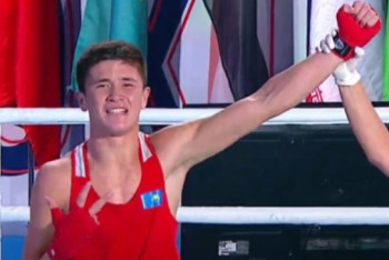 Казахстан завоевал 12 золотых медалей на международном турнире по боксу