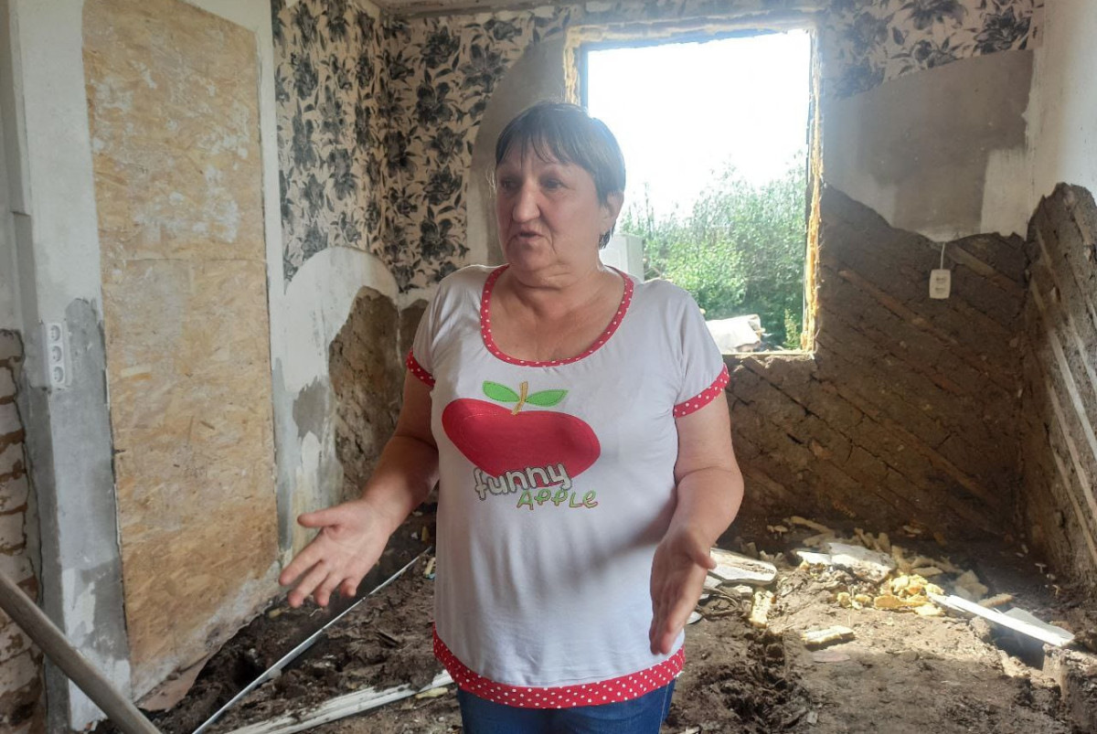 Наталья Волкова