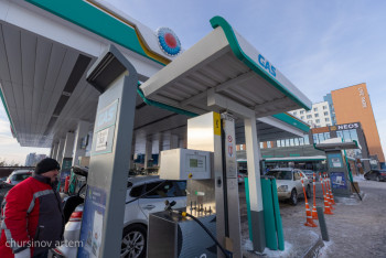 Афера с талонами на ГСМ выявлена в филиале "Казпочты" в Кокшетау