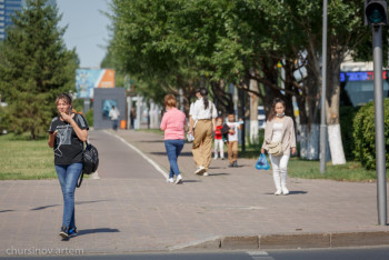 Спад жары и пыльные бури: о погоде в июле рассказали синоптики