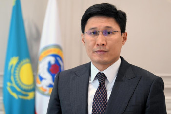 Фотография к новости: Назначен новый замакима Алматы