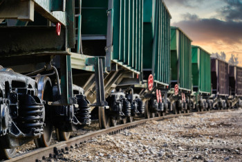 Фотография к новости: Первые грузовые вагоны произведены в Атырау