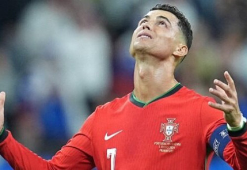 Фотография к новости: Криштиану Роналду установил антирекорд по незабитым пенальти