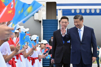 СМИ Казахстана покажут третий сезон "Любимых крылатых выражений Си Цзиньпина" на казахском языке