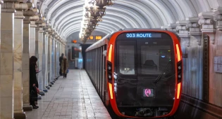 Женщина с ножом напала на пассажирку в московском метро