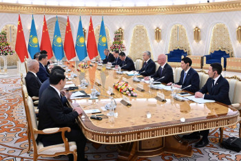 Токаев: Сотрудничество между Казахстаном и Китаем вступило в новый "золотой период" развития