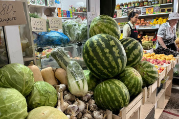 Не скупать массово завозные ранние арбузы призвали санврачи в Павлодаре