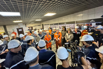 За один день все проблемы не решить - депутаты мажилиса встретились с металлургами Qarmet