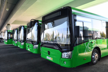 Фотография к новости: Повышение тарифа на проезд в Алматы позволило сэкономить 10 млрд тенге