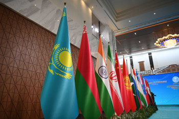 Фотография к новости: Путин отметил составленную декларацию ШОС