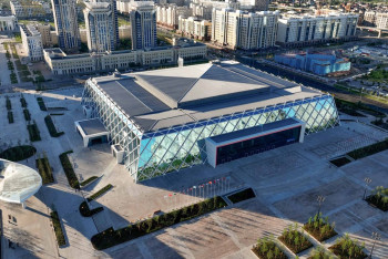 Фотография к новости: Тесный диалог в рамках ШОС откроет для стран-участниц дополнительные перспективы - Садыр Жапаров