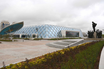 Фотография к новости: Узбекистан предложил перезагрузить торгово-экономическое сотрудничество на пространстве ШОС