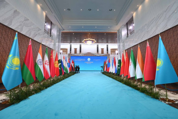 Фотография к новости: Обломки международной системы: Эрдоган высказался об израильско-палестинском конфликте