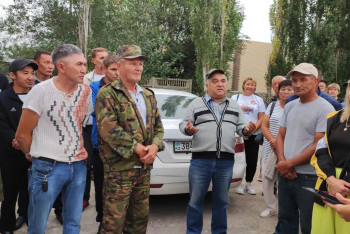 Фотография к новости: "Нам нужна нормальная техника и зарплата" - сотрудники "Семей Орманы" о ситуации в резервате