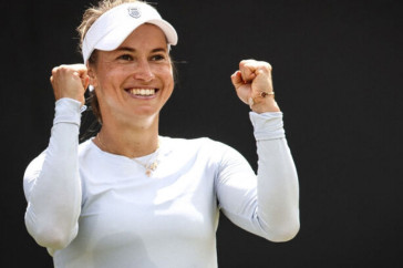 Фотография к новости: Юлия Путинцева впервые в карьере вышла в третий круг Уимблдона