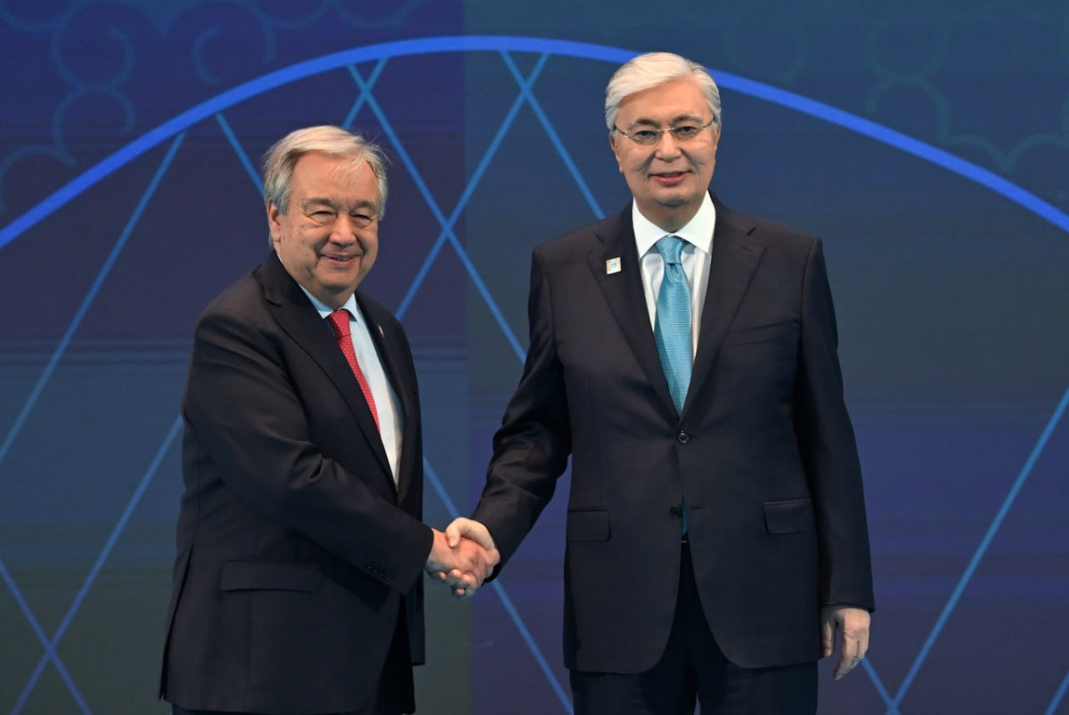 Фото: akorda.kz.