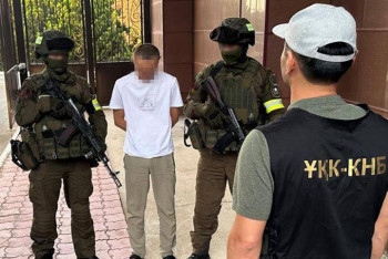 КНБ перекрыл крупный наркоканал