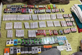 Фотография к новости: Продажу вэйпов через Telegram-канал организовал житель ЗКО