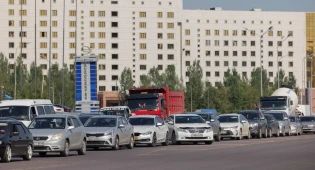 В два раза выросли продажи новых авто в Казахстане
