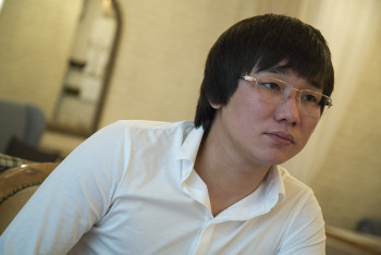 Фотография к новости: У меня запланированы концерты и тои - Кайрат Нуртас просит наказать его штрафом