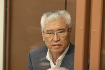 Приговор экс-министру Арыстанбеку Мухамедиулы оставили без изменения