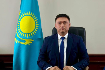 Фотография к новости: Нового акима назначили в Сатпаеве