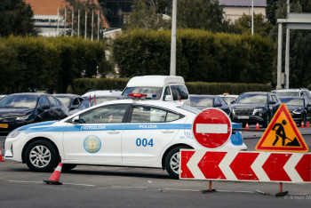 Фотография к новости: Несколько участков дорог надолго перекроют в Астане