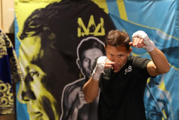 Фотография к новости: Головкину "предложили" бой в проекте за пять миллиардов