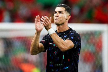 Роналду обратился к фанатам после вылета с Евро-2024