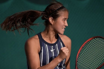 Фотография к новости: Куламбаева выиграла первый одиночный титул в 2024 году