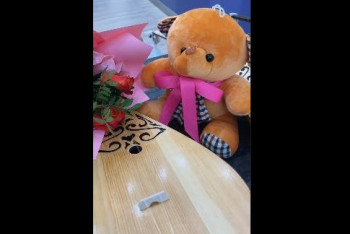 В Актобе новорожденным подарили по домбре