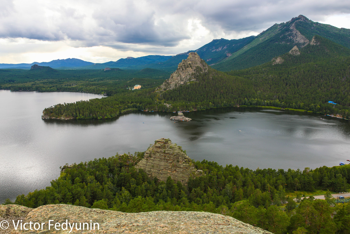 Виктор Федюнин