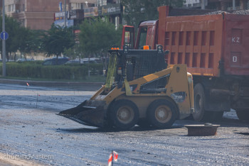 Фотография к новости: Ограничения для передвижения грузовиков по автодорогам хотят ввести в 2025 году