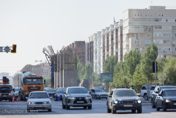Фотография к новости: Штрафы за несвоевременную оплату проезда по платным дорогам хотят ввести в Казахстане