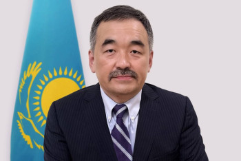 Фотография к новости: Назначен новый вице-министр здравоохранения РК