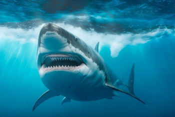 Фотография к новости: Акула покалечила купальщика на популярном пляже в Австралии