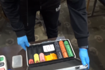 Подпольное казино ликвидировали в Караганде