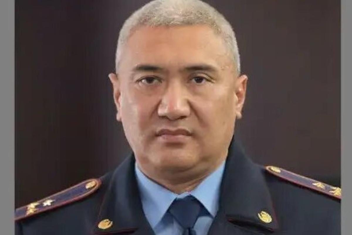 ДУИС по СКО