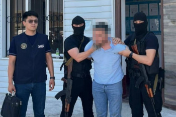 Фотография к новости: Иностранца подозревают в распространении экстремистских материалов в Казахстане