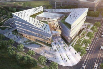 Фотография к новости: Спортивный центр и завод по сборке автомобилей построят инвесторы в Астане