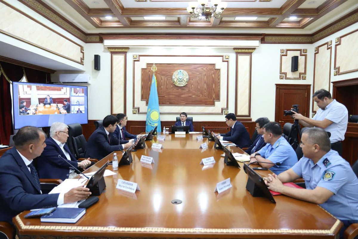 акимат Актау