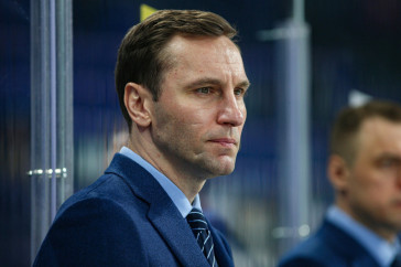 Фотография к новости: Тренерский штаб обновили в "Барысе"