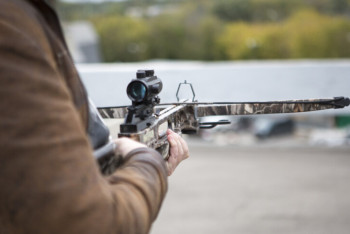 Фотография к новости: Тройное убийство из арбалета: погибшие были женой и дочерями журналиста ВВС и Sky News