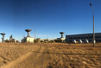 Фотография к новости: Нелегальных туристов снова задержали на Байконуре