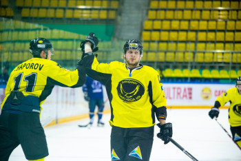 Фотография к новости: Хоккейный клуб "Сарыарка" вернули государству