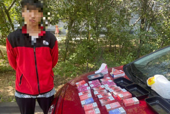 Фотография к новости: Вейпы стали прятать закладчики в Казахстане