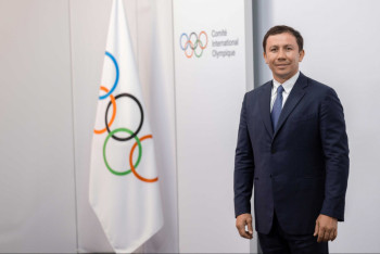 Фотография к новости: В НОК отреагировали на слухи о зарплате Головкина