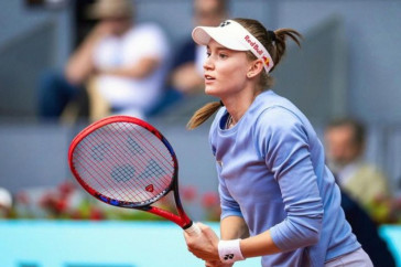 Фотография к новости: Рыбакина стала второй ракеткой в "чемпионской гонке WTA"