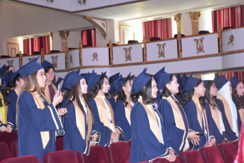 Фотография к новости: Дипломированных педиатров впервые за 17 лет выпустили в Казахстане